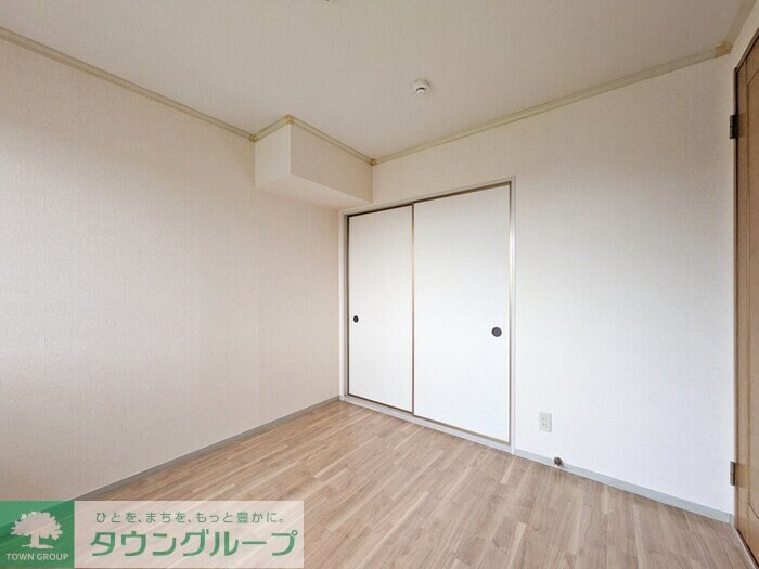 ヴューラーみつわ台 ABCDの物件内観写真