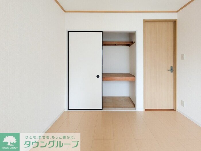 ヴューラーみつわ台 ABCDの物件内観写真