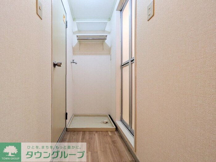 ヴューラーみつわ台 ABCDの物件内観写真