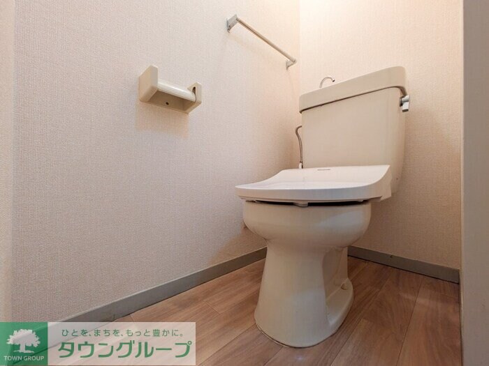 ヴューラーみつわ台 ABCDの物件内観写真