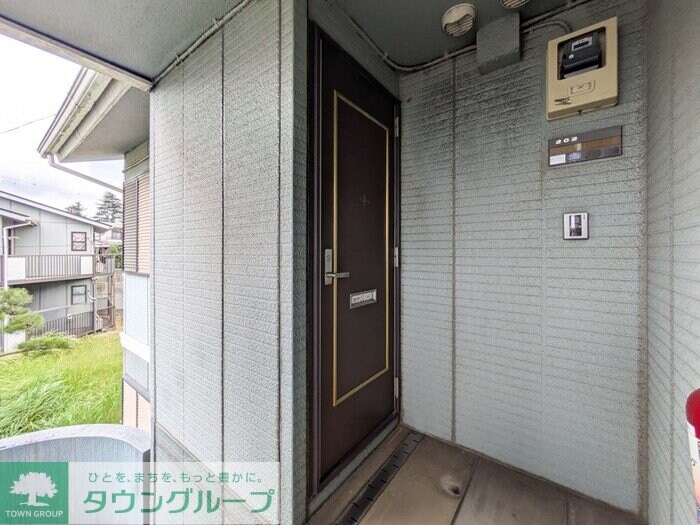 ヴューラーみつわ台 ABCDの物件内観写真