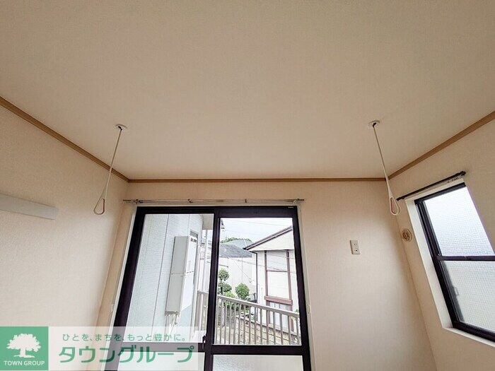 ヴューラーみつわ台 ABCDの物件内観写真