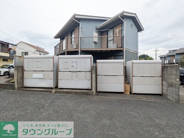 ヴューラーみつわ台 ABCDの物件内観写真