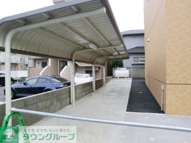 ディアエイトの物件内観写真