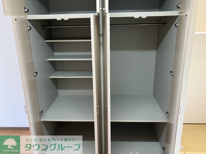 ハイムカメリアの物件内観写真