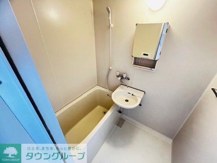 ハイムカメリアの物件内観写真