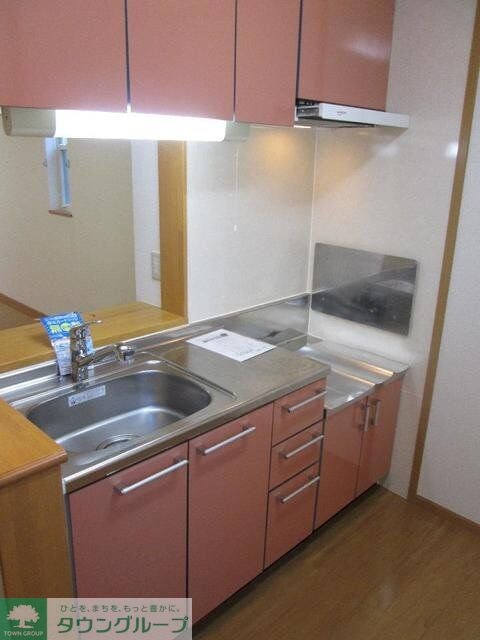 フレスクーラ ガーデンの物件内観写真