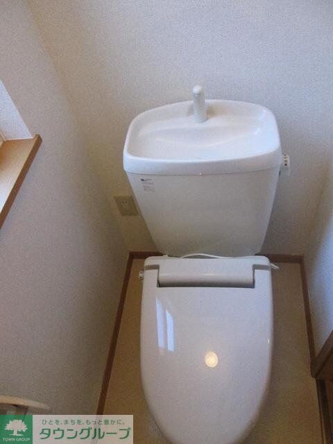 フレスクーラ ガーデンの物件内観写真