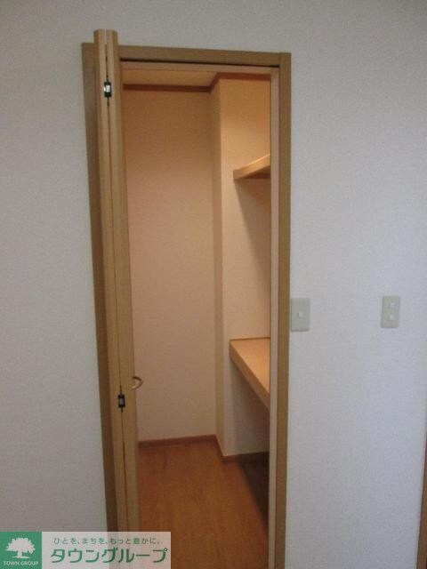 フレスクーラ ガーデンの物件内観写真