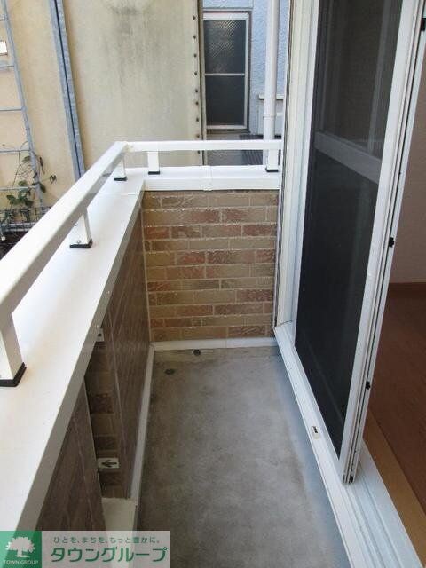 フレスクーラ ガーデンの物件内観写真