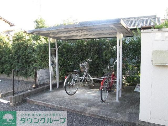 フレスクーラ ガーデンの物件内観写真