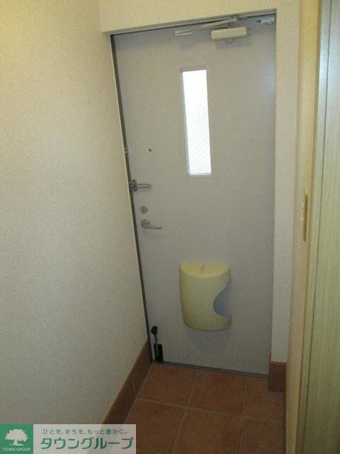 フレスクーラ ガーデンの物件内観写真