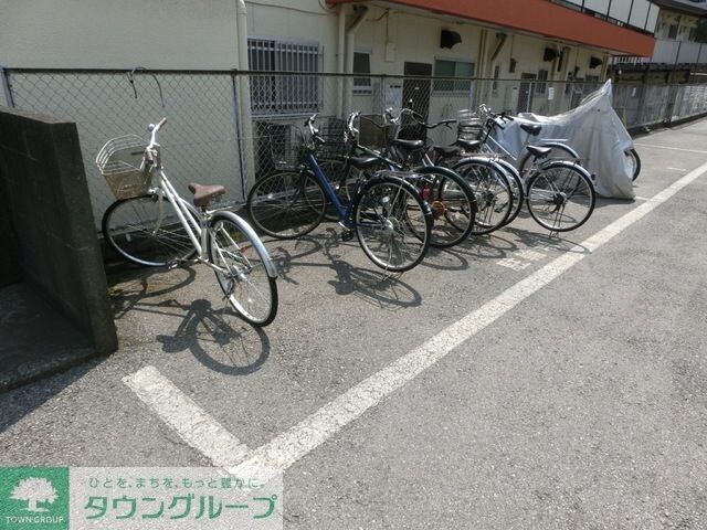 メゾン・ルミエールの物件内観写真