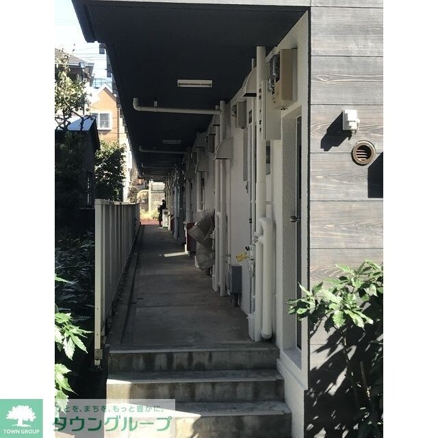 メゾン・ルミエールの物件内観写真