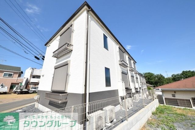 フォルビテッツァ松ヶ丘の物件外観写真