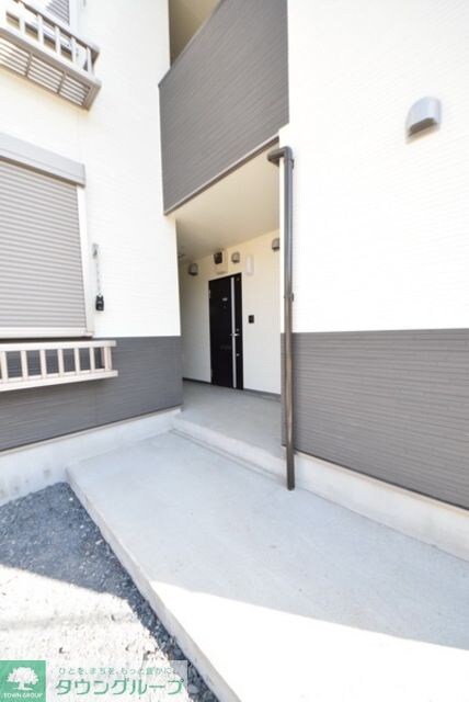 フォルビテッツァ松ヶ丘の物件内観写真