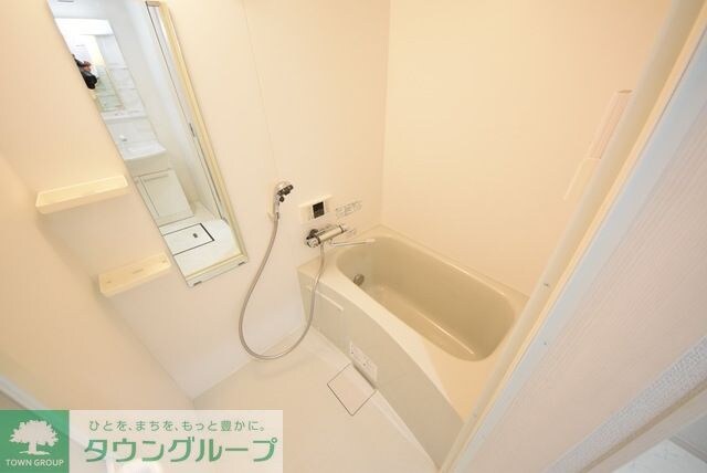 フォルビテッツァ松ヶ丘の物件内観写真