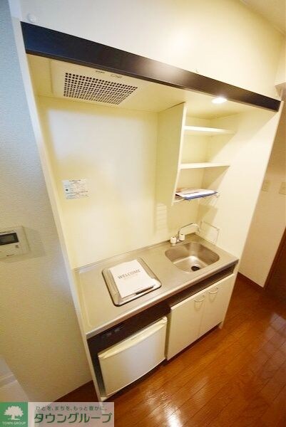 クリエイティブ12 の物件内観写真