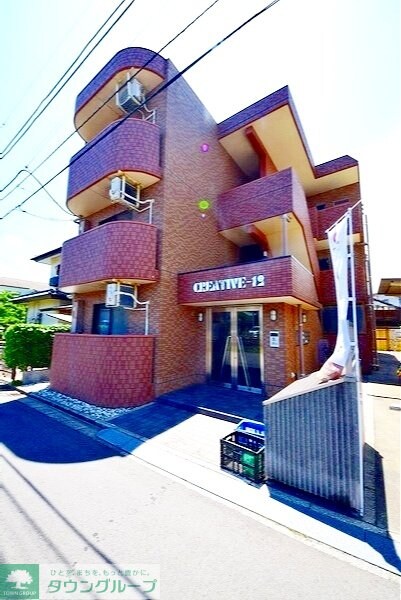 クリエイティブ12 の物件外観写真