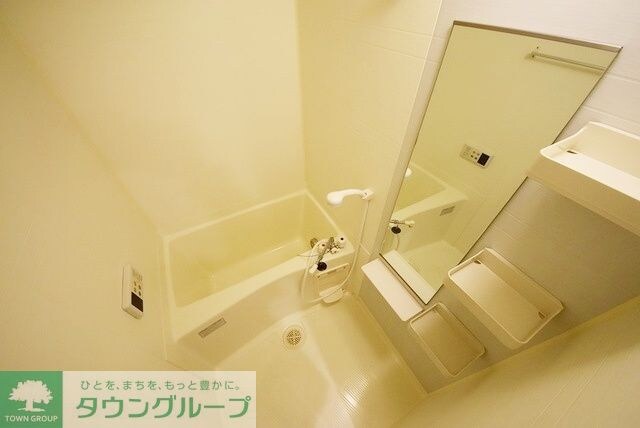 パークサイド砂山の物件内観写真