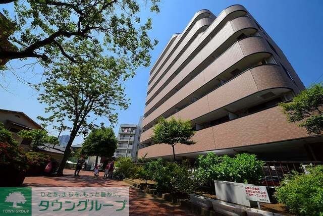 パークサイド砂山の物件内観写真