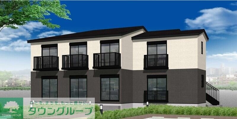 パステール・グラン桜木の物件外観写真