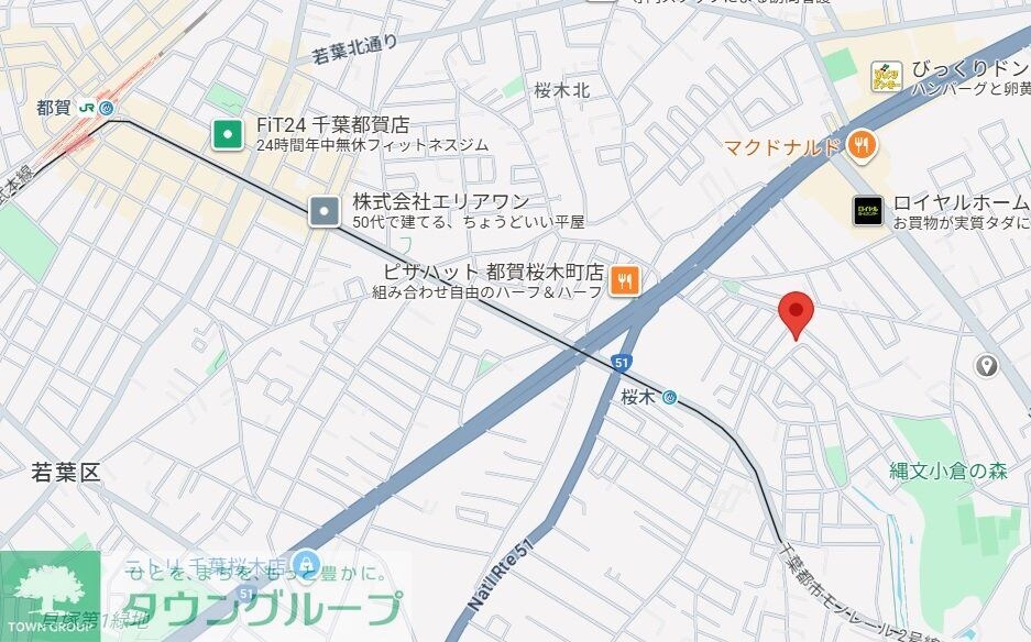 パステール・グラン桜木の物件内観写真