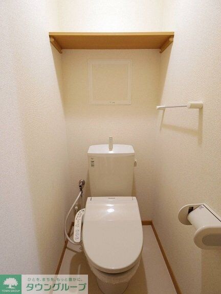 カーサ・ソレアードIIの物件内観写真