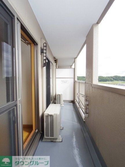 カーサ・ソレアードIIの物件内観写真