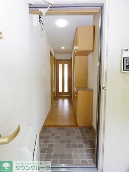 カーサ・ソレアードIIの物件内観写真