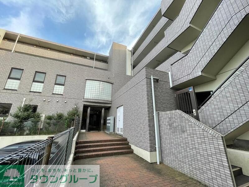 ホーム幕張本郷の物件外観写真