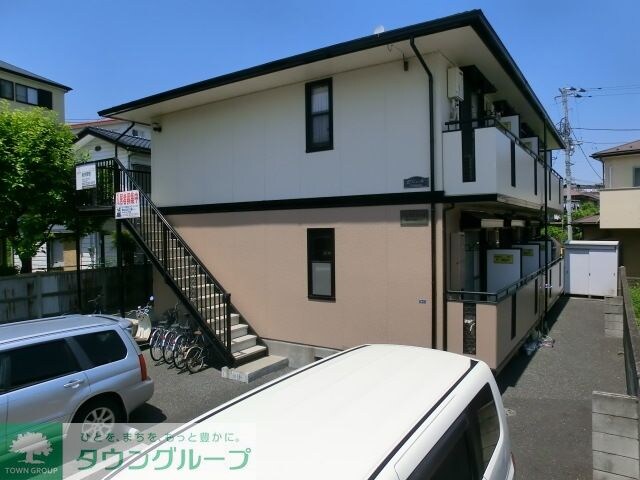 ヴェルドミール の物件外観写真