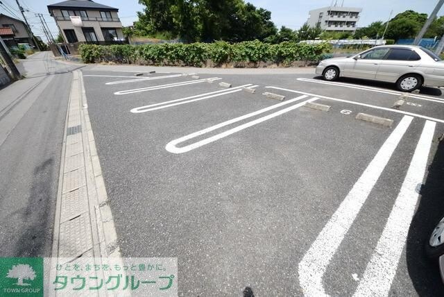 グレイスA・Bの物件内観写真