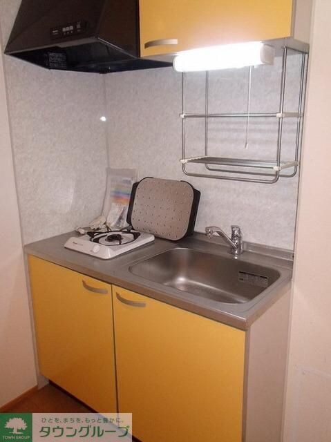 グレイスA・Bの物件内観写真