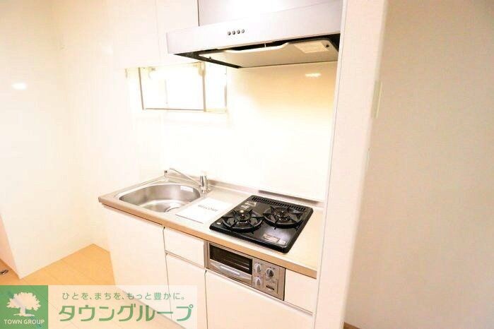 アゼリアの物件内観写真