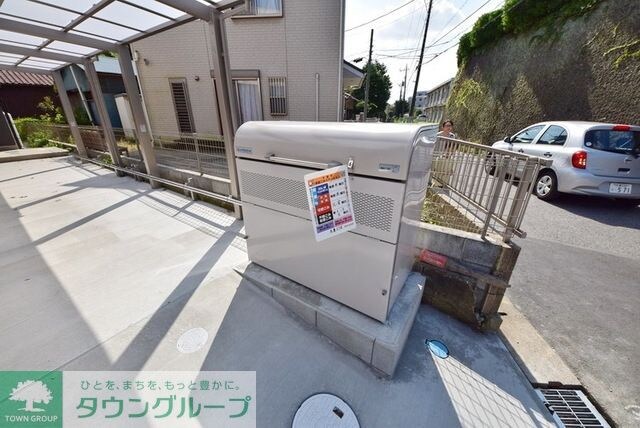 Bellezzaの物件内観写真