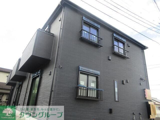 ナリトモ仁戸名Dの物件外観写真