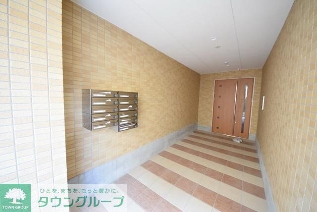 MaximasI 402の物件内観写真