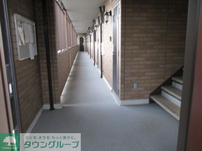 マーヴェラスの物件内観写真