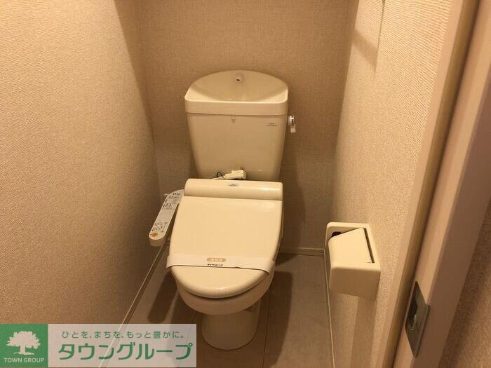 マーヴェラスの物件内観写真