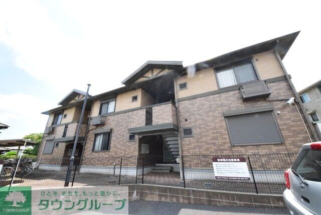 サキクサノ郷の物件外観写真