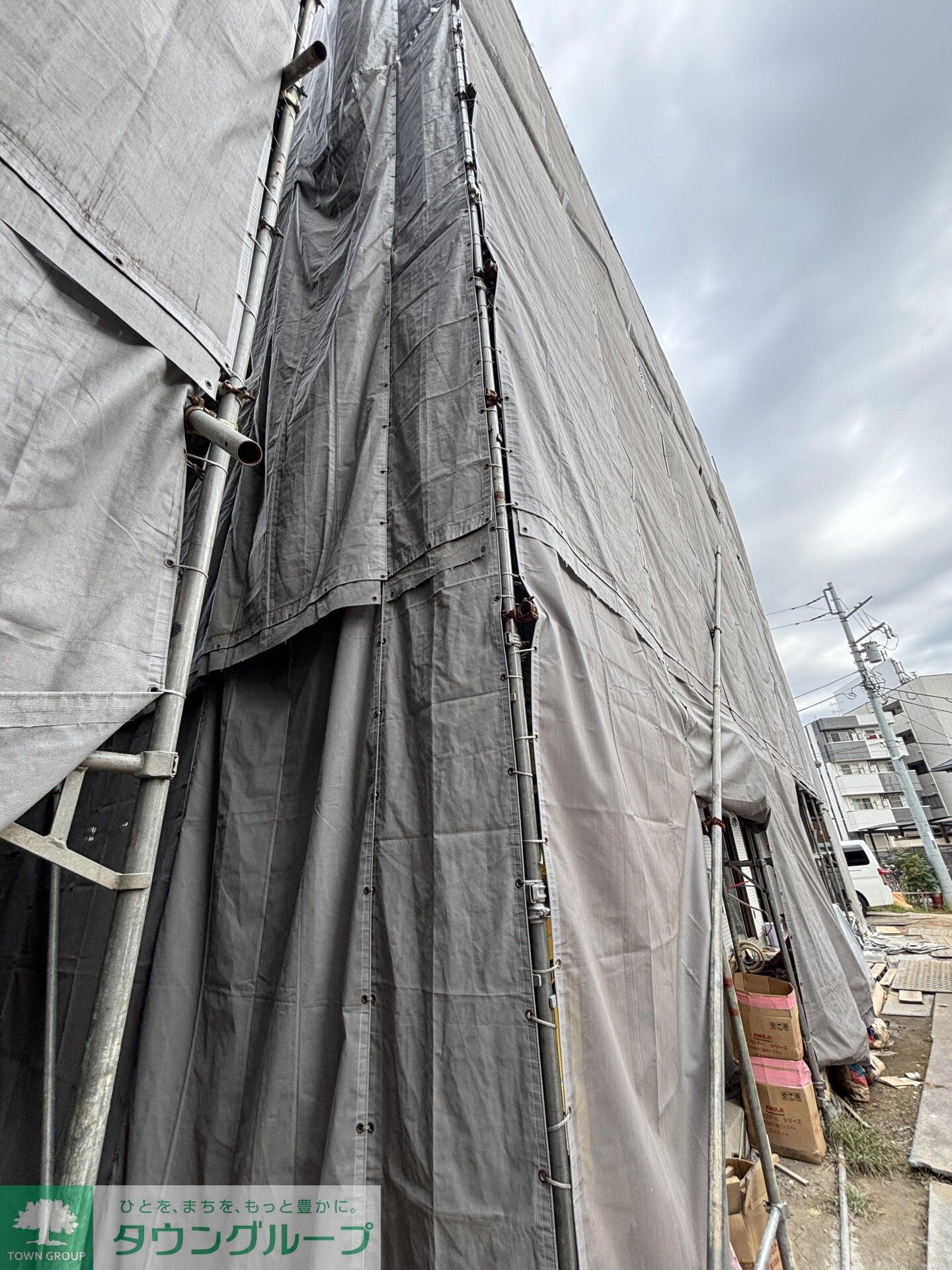 プリファード幕張の物件内観写真