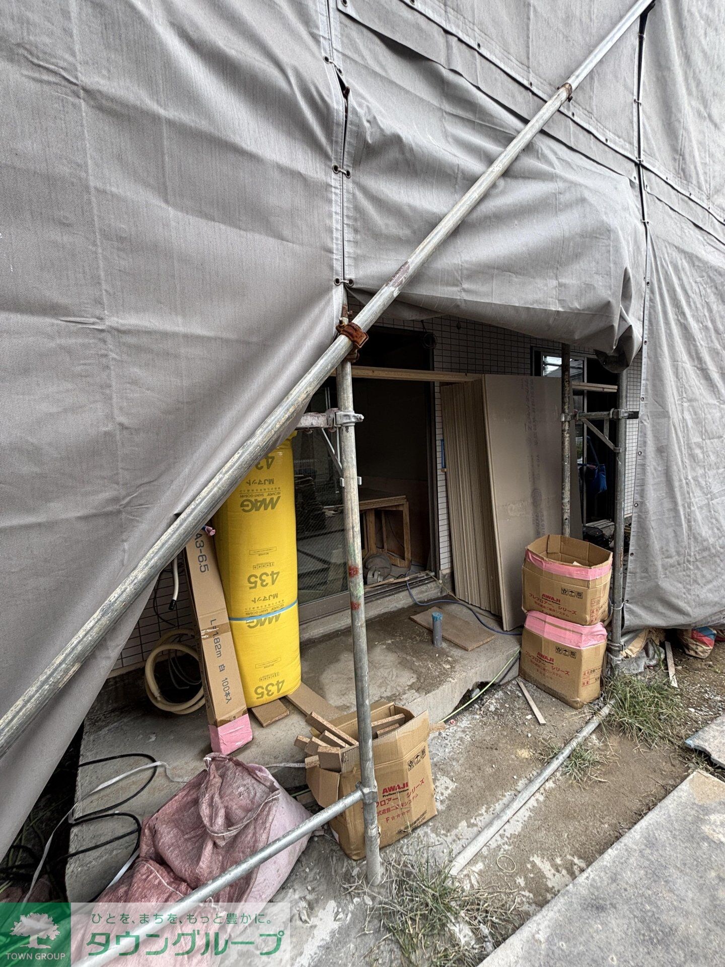 プリファード幕張の物件内観写真