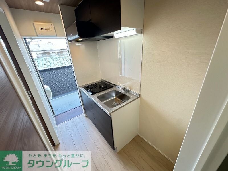 仮称)宮崎町共同住宅の物件内観写真