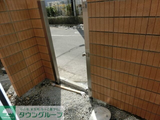 ツリーフィールド幕張の物件内観写真