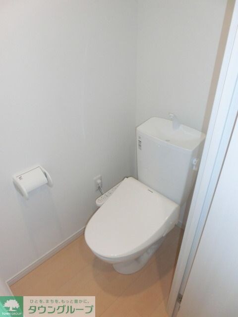 ツリーフィールド幕張の物件内観写真