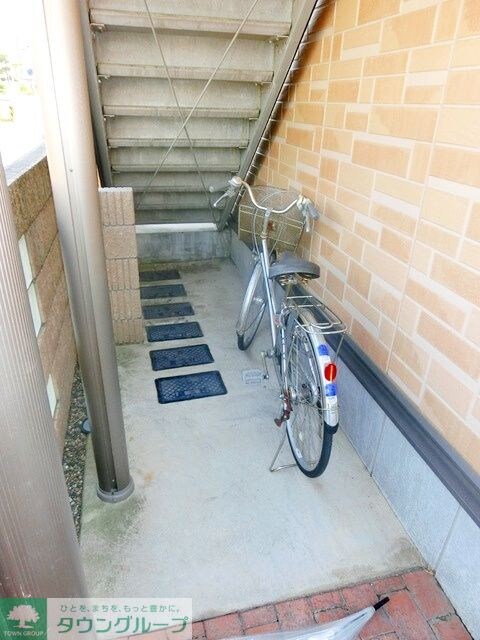 リバーシティ検見川の物件内観写真