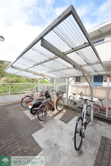 CITY COSMO16の物件内観写真