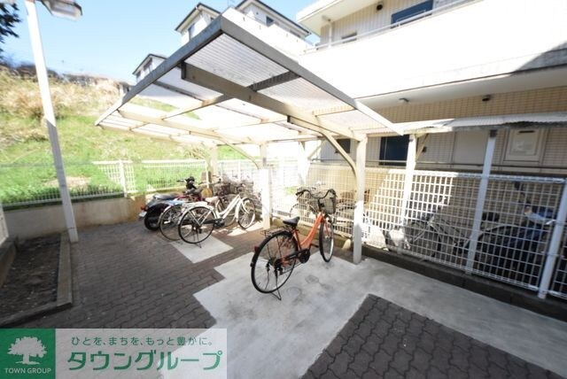 CITY COSMO16の物件内観写真