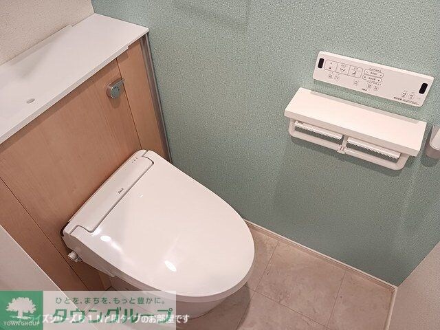 ジャスミンの物件内観写真